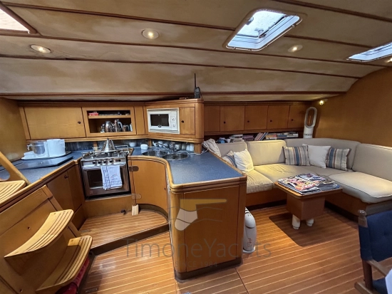 Custom Built Gilles Vaton Architecte Naval 75 Sloop usado à venda