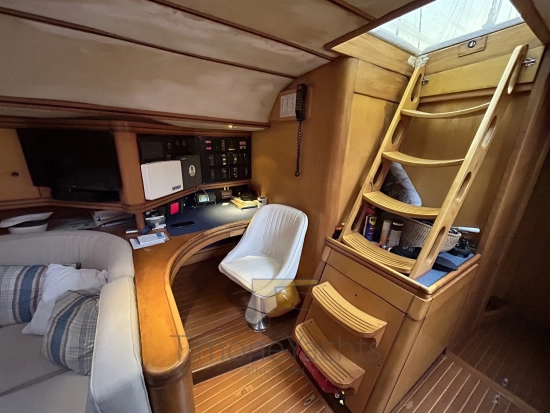 Custom Built Gilles Vaton Architecte Naval 75 Sloop usado à venda