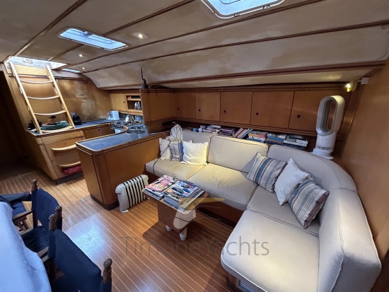 Custom Built Gilles Vaton Architecte Naval 75 Sloop usado à venda