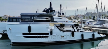 Arcadia Yachts Sherpa 60 usata in vendita