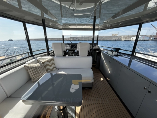 Arcadia Yachts Sherpa 60 usado à venda