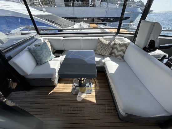 Arcadia Yachts Sherpa 60 usado à venda