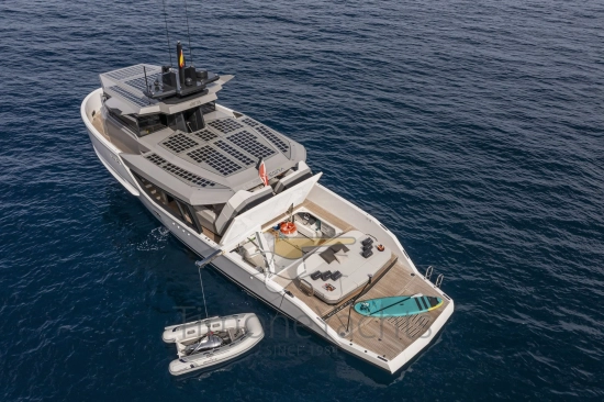 Arcadia Yachts Sherpa 60 usado à venda