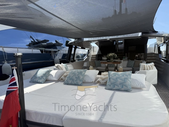 Arcadia Yachts Sherpa 60 usado à venda