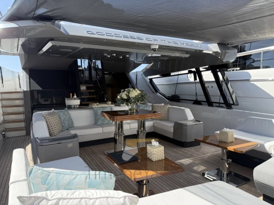 Arcadia Yachts Sherpa 60 usado à venda