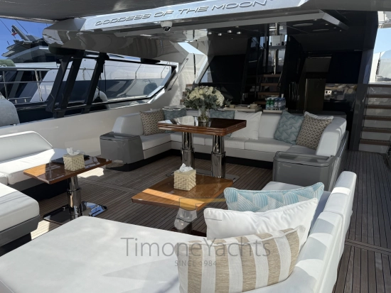 Arcadia Yachts Sherpa 60 usado à venda
