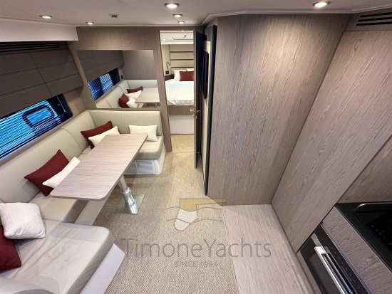 Azimut Atlantis 45 usata in vendita