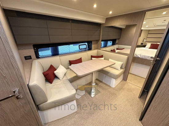 Azimut Atlantis 45 usata in vendita