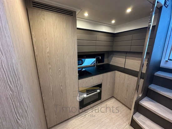 Azimut Atlantis 45 usata in vendita