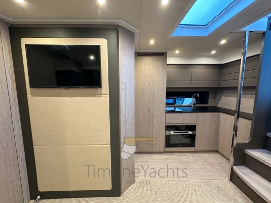 Azimut Atlantis 45 usata in vendita