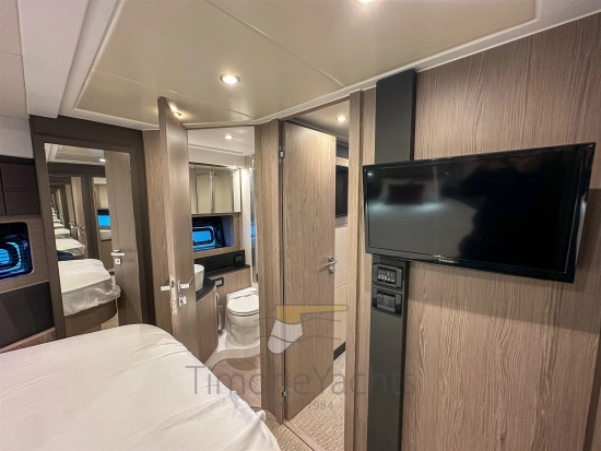 Azimut Atlantis 45 usata in vendita