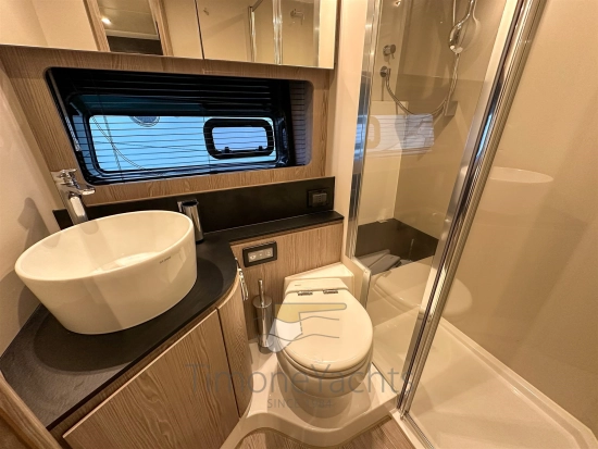 Azimut Atlantis 45 usata in vendita
