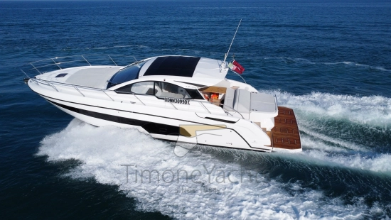 Azimut Atlantis 45 usata in vendita