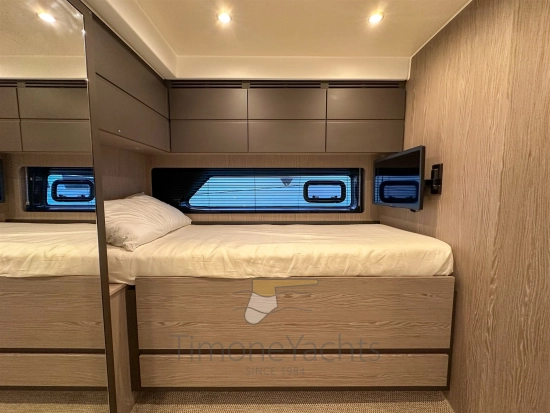 Azimut Atlantis 45 usata in vendita