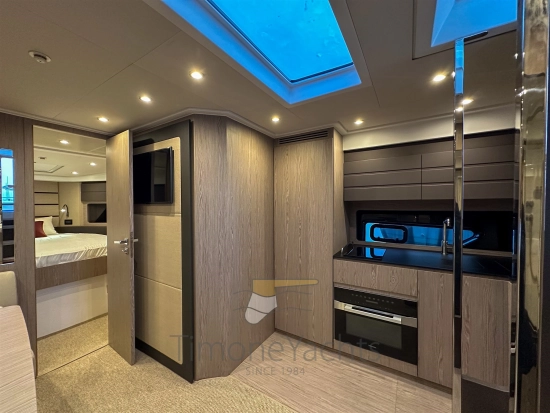 Azimut Atlantis 45 usata in vendita