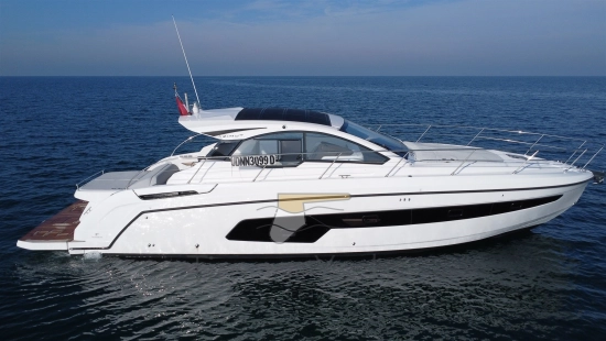 Azimut Atlantis 45 usata in vendita