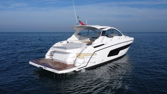 Azimut Atlantis 45 usata in vendita