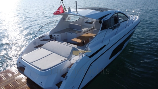 Azimut Atlantis 45 usata in vendita