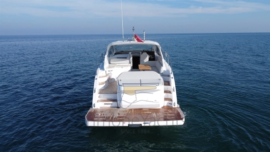 Azimut Atlantis 45 usata in vendita