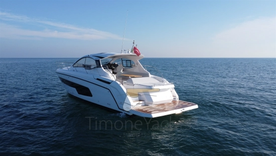 Azimut Atlantis 45 usata in vendita