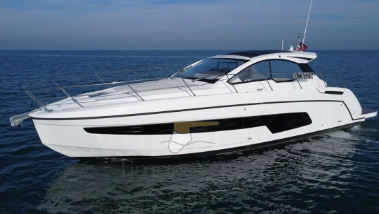 Azimut Atlantis 45 usata in vendita