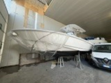Boston Whaler OUTRAGE 320 usado à venda