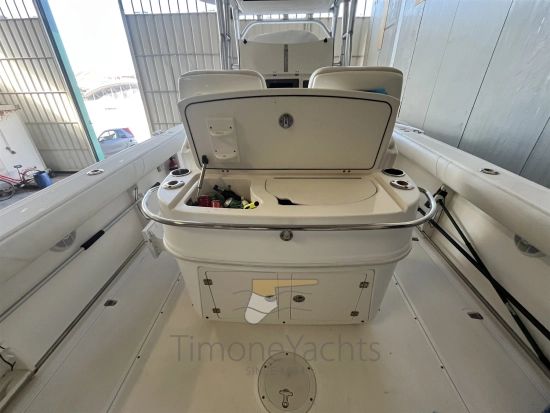 Boston Whaler OUTRAGE 320 de segunda mano en venta