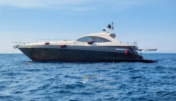 Pershing 54 de segunda mano en venta