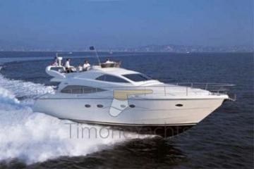 Aicon Yachts 56 Bridge Fly usata in vendita