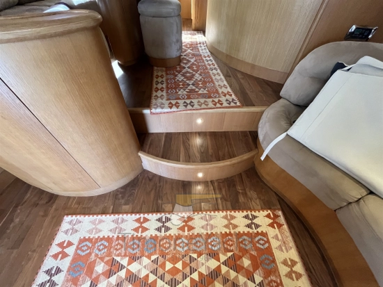 Aicon Yachts 56 Bridge Fly de segunda mano en venta