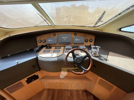 Aicon Yachts 56 Bridge Fly de segunda mano en venta