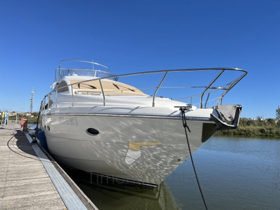 Aicon Yachts 56 Bridge Fly de segunda mano en venta