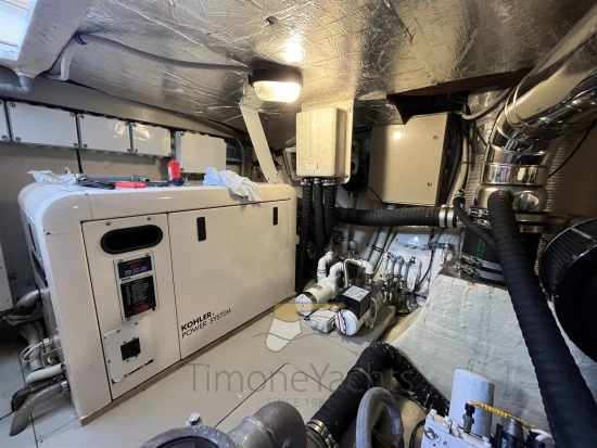 Aicon Yachts 56 Bridge Fly de segunda mano en venta