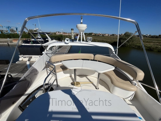 Aicon Yachts 56 Bridge Fly de segunda mano en venta