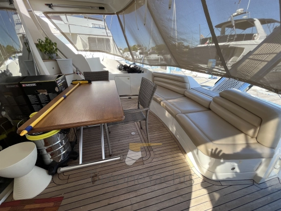 Aicon Yachts 56 Bridge Fly de segunda mano en venta