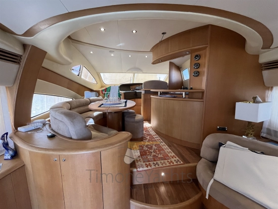 Aicon Yachts 56 Bridge Fly de segunda mano en venta