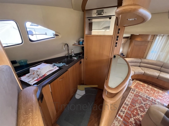 Aicon Yachts 56 Bridge Fly de segunda mano en venta