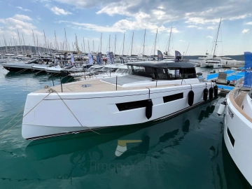 Cantiere del Pardo GT52 de segunda mano en venta