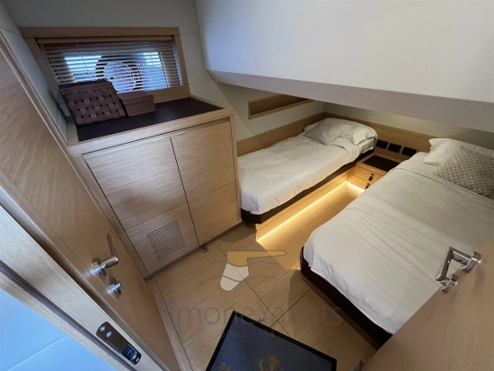 Cantiere del Pardo GT52 usata in vendita