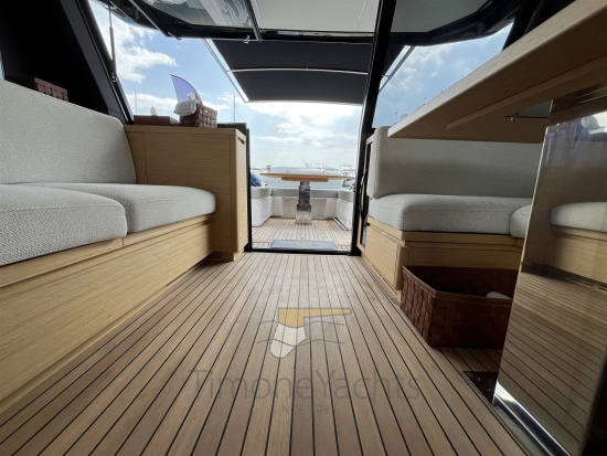 Cantiere del Pardo GT52 usata in vendita