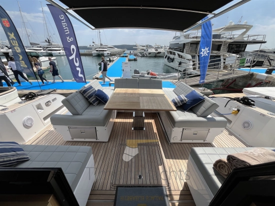 Cantiere del Pardo GT52 usata in vendita