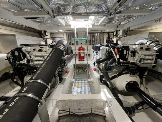 Cantiere del Pardo GT52 usata in vendita
