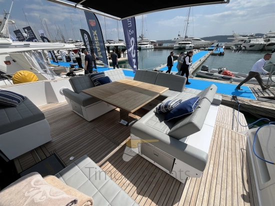 Cantiere del Pardo GT52 usata in vendita