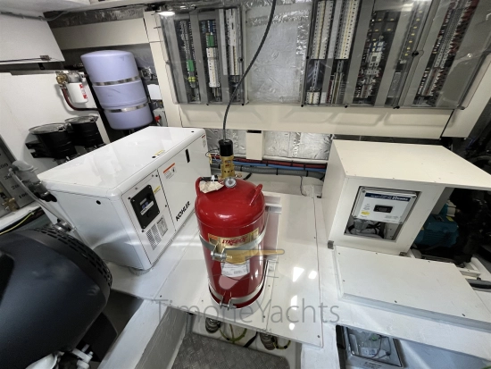 Cantiere del Pardo GT52 usata in vendita