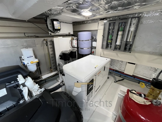 Cantiere del Pardo GT52 usata in vendita