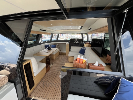 Cantiere del Pardo GT52 usata in vendita