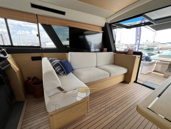 Cantiere del Pardo GT52 usata in vendita