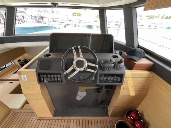 Cantiere del Pardo GT52 usata in vendita