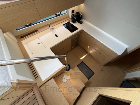 Cantiere del Pardo GT52 usata in vendita