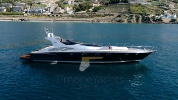 Riva BLACK CORSAIR 60 usata in vendita